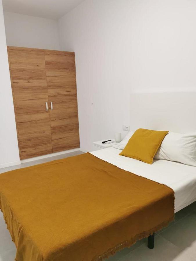Apartamento Valencia Malvarrosa Ngoại thất bức ảnh