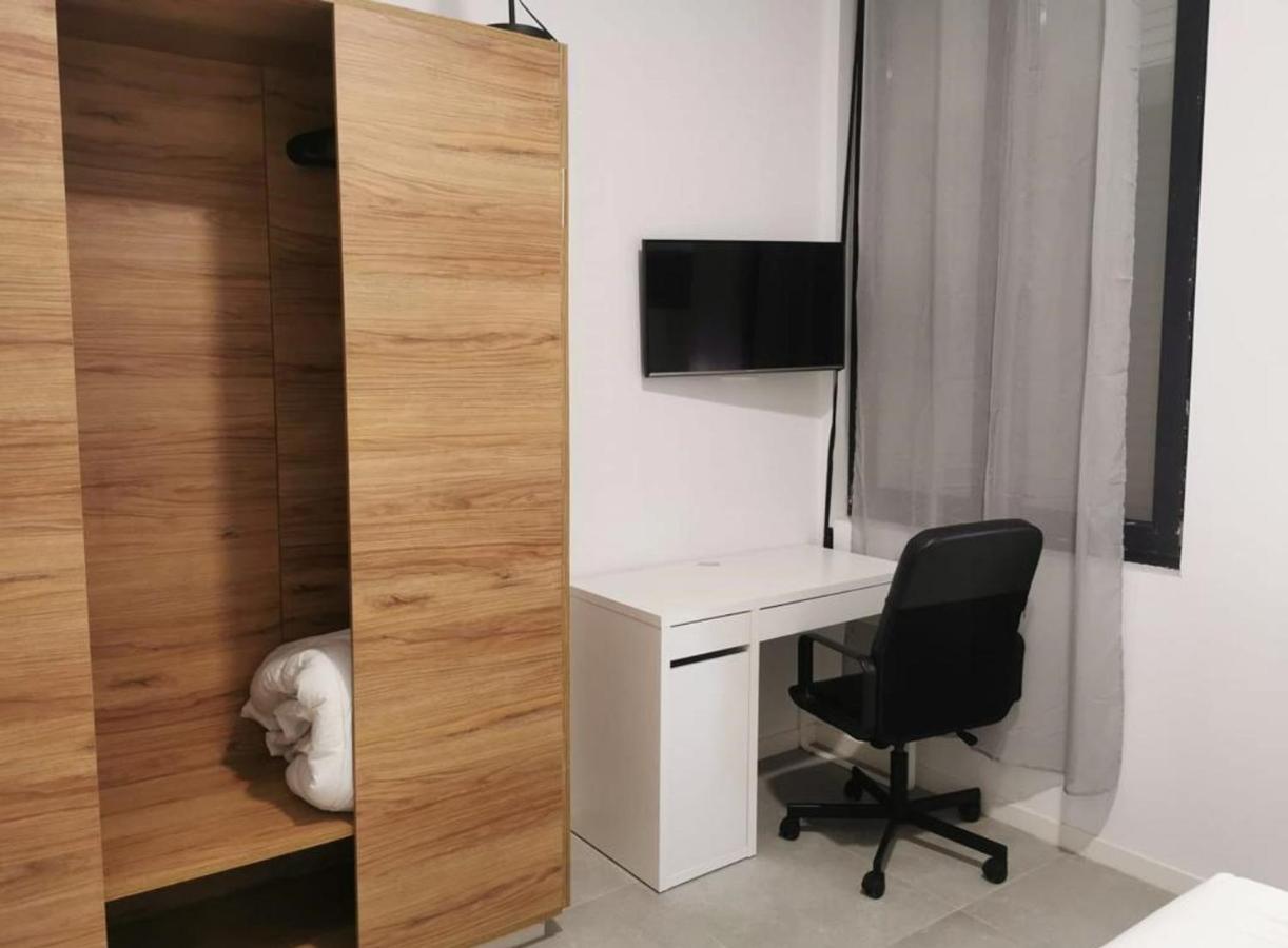 Apartamento Valencia Malvarrosa Ngoại thất bức ảnh