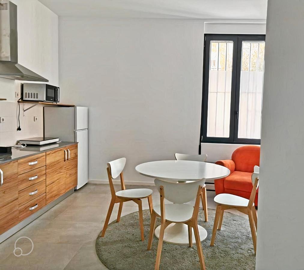 Apartamento Valencia Malvarrosa Ngoại thất bức ảnh