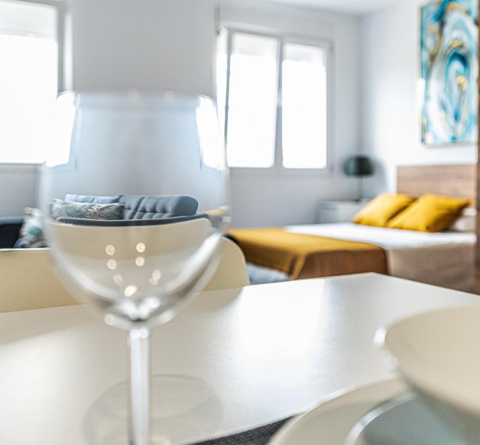 Apartamento Valencia Malvarrosa Ngoại thất bức ảnh