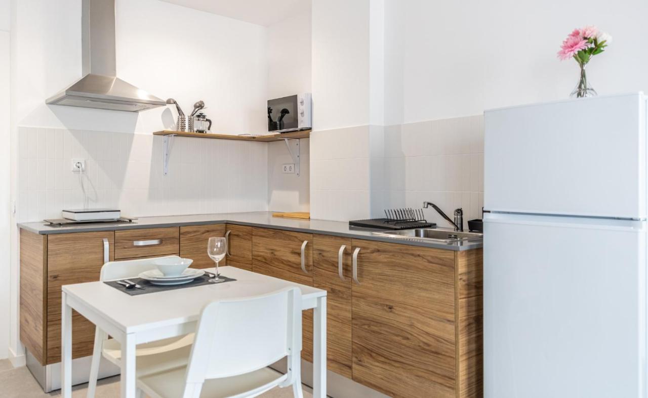 Apartamento Valencia Malvarrosa Ngoại thất bức ảnh