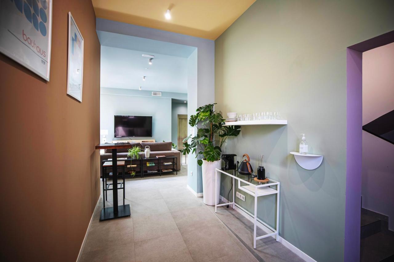 Apartamento Valencia Malvarrosa Ngoại thất bức ảnh