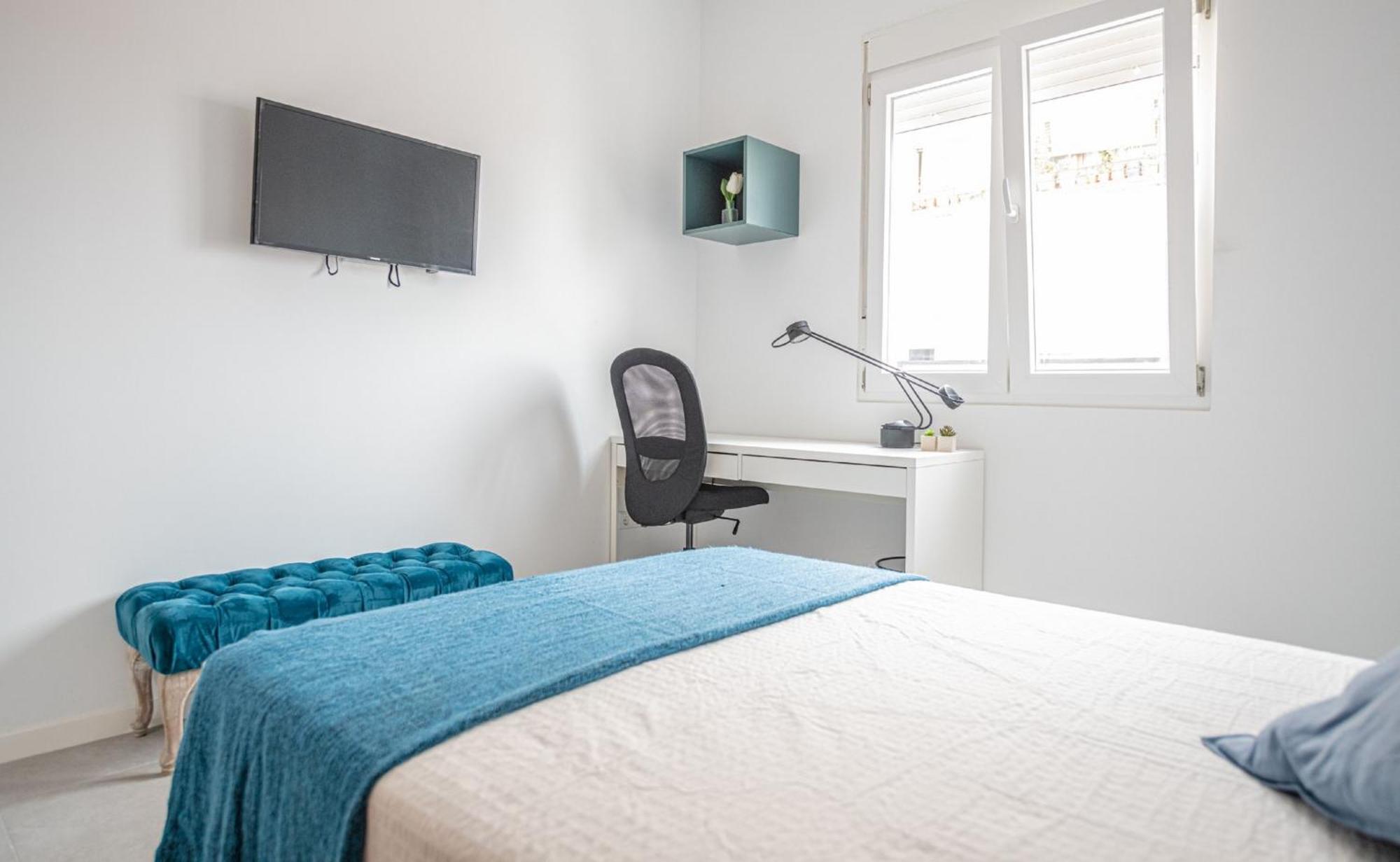 Apartamento Valencia Malvarrosa Ngoại thất bức ảnh