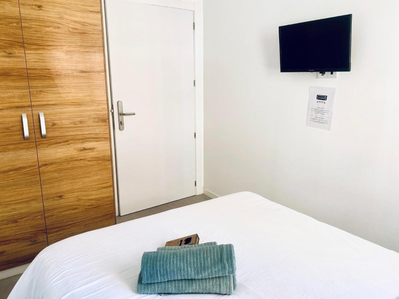 Apartamento Valencia Malvarrosa Ngoại thất bức ảnh
